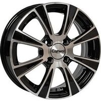Литые диски Carwel Йота 113 14x5.5" 4x100мм DIA 67.1мм ET 38мм AB
