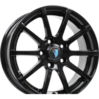 Литые диски Venti 1603 V 16x6.5" 4x100мм DIA 60.1мм ET 42мм BL