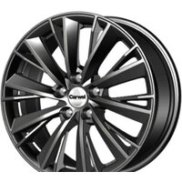Литые диски Carwel Кивиристи 17x7" 5x108мм DIA 65.1мм ET 42мм GR