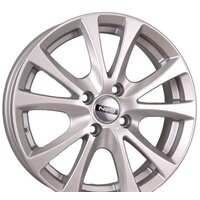 Литые диски Neo 509 15x6" 4x100мм DIA 54.1мм ET 45мм S