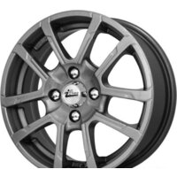 Литые диски iFree Слайдер (КС587) 14x5.5" 4x108мм DIA 63.35мм ET 43мм [214510