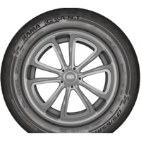 Летние шины KAMA Grant (НК-241) 175/65R14 82H - фото3