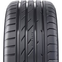Летние шины Nokian Tyres Hakka Black 235/45R17 97Y- фото3
