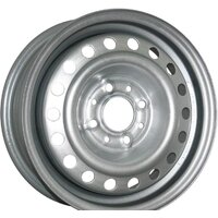 Штампованные диски TREBL X40040 15x6" 4x98мм DIA 58.1мм ET 40мм S