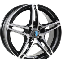 Литые диски Venti 1518 V 15x6" 4x100мм DIA 60.1мм ET 40мм BD