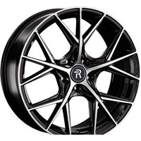 Литые диски Replay MR307 17x7.5" 5x112мм DIA 66.6мм ET 36мм BKF