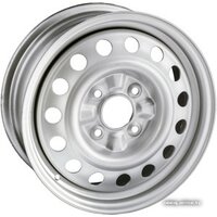 Штампованные диски TREBL 52A36C 13x5.5" 4x100мм DIA 60.1мм ET 36мм S