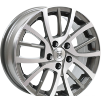 Литые диски TechLine 548 15x6