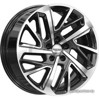 Литые диски SKAD KL-372 17x7" 5x114.3мм DIA 54.1мм ET 50мм Алмаз