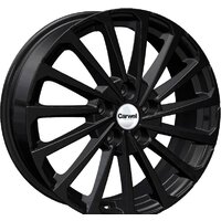 Литые диски Carwel Кагра 1721 17x6.5" 5x114.3мм DIA 66.1мм ET 50мм BL