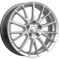 Литые диски SKAD Дубай 17x6.5" 5x112мм DIA 57.1мм ET 41мм Селена