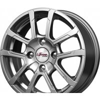 Литые диски iFree Слайдер (КС587) 14x5.5" 4x98мм DIA 58.5мм ET 34мм Хай вэй