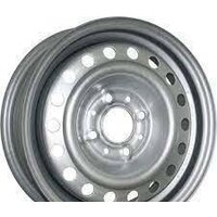 Штампованные диски SDT U8015 15x6" 4x100мм DIA 60.1мм ET 40мм S