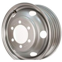 Штампованные диски Gold Wheel 91247232565 16x5.5" 6x170мм DIA 130мм ET 102мм Экстра 1200КГ