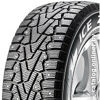 Зимние шины Pirelli Winter Ice Zero 245/50R19 105H (шипы)- фото4