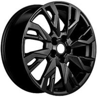 Литые диски Carwel Чеко 1809 18x7" 5x114.3мм DIA 54.1мм ET 53мм BL