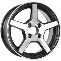 Литые диски RST R024 14x5.5" 4x98мм DIA 58.6мм ET 33мм BD