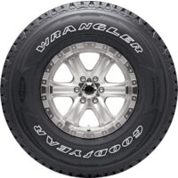 Автомобильные шины Goodyear Wrangler All-Terrain Adventure 265/65R17 112T- фото4