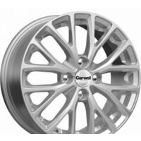 Литые диски Carwel Риорита 112 15x6" 4x100мм DIA 60.1мм ET 40мм SB