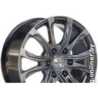 Литые диски X'trike X-134 18x8" 6x139.7мм DIA 106.1мм ET 25мм HSB/FP