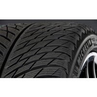 Зимние шины Michelin Pilot Alpin 5 235/40R20 96V- фото3