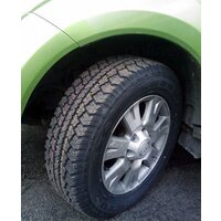 Автомобильные шины Lassa Competus A/T 245/65R17 111T- фото4