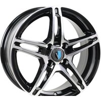Литые диски Venti 1518 V 15x6" 4x98мм DIA 58.6мм ET 40мм BD
