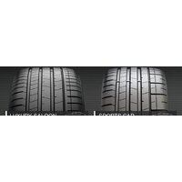 Летние шины Pirelli P Zero Luxury Saloon 255/35R19 96Y (run-flat)- фото2