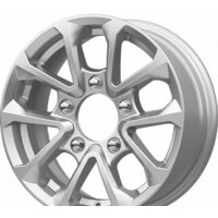 Литые диски iFree Восток (КС887) 15x6" 5x139.7мм DIA 98мм ET 40мм Нео-классик