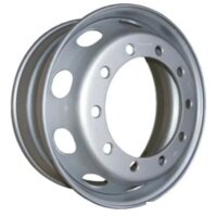 Штампованные диски Jantsa 601602 16x6" 6x205мм DIA 161мм ET 132мм S