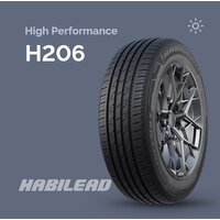 Летние шины Habilead ComfortMax H206 185/60R14 82H- фото4