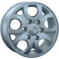 Литые диски Replay HND55 16x6.5" 6x139.7мм DIA 92.3мм ET 56мм S