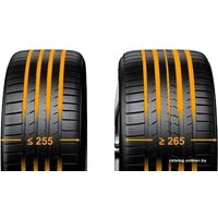 Зимние шины Continental ContiWinterContact TS 810 Sport 255/40R18 99V- фото4