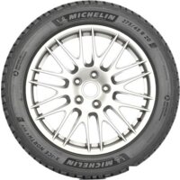 Зимние шины Michelin X-Ice North 4 SUV 255/55R20 110T (шипы)- фото2