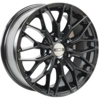 Литые диски Neo 654 N 16x6.5" 5x114.3мм DIA 67.1мм ET 45мм BL