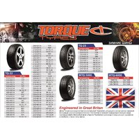 Летние шины Torque TQ-HP701 255/60R18 112V XL- фото2