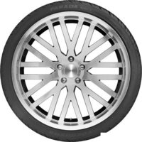 Летние шины Yokohama Parada Spec-X PA02 285/30R22 101V- фото3