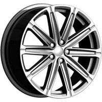 Литые диски Carwel Тара 19x7.5" 5x115мм DIA 70.2мм ET 45мм AB