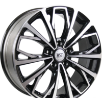 Литые диски RST R038 18x7" 5x114.3мм DIA 67.1мм ET 38мм BD