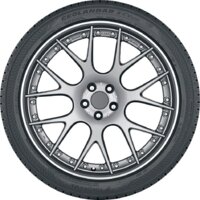 Летние шины Yokohama Geolandar X-CV G057 265/40R22 106W- фото4