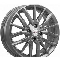 Литые диски iFree Миконос (КС946) 16x6" 4x100мм DIA 60.1мм ET 45мм Хай вэй