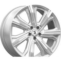 Литые диски K&K Kleemann 20x8.5" 5x120мм DIA 66.1мм ET 30мм Elite Silver