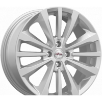 Литые диски iFree Андерсен (КС912) 17x7" 4x100мм DIA 60.1мм ET 41мм Нео-классик