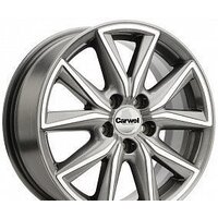 Литые диски Carwel Тинаки 1706 17x7" 5x114.3мм DIA 66.5мм ET 37мм AGR