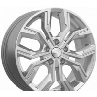 Литые диски SKAD Амиата (КЛ327) 17x7" 5x108мм DIA 63.35мм ET 50мм Селена