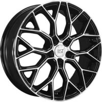 Литые диски RST R198 18x6.5" 5x108мм DIA 65.1мм ET 43мм BD