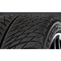 Зимние шины Michelin Pilot Alpin 5 215/55R18 99V- фото3