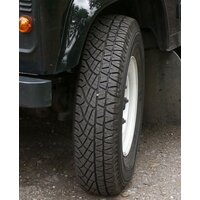 Летние шины Michelin Latitude Cross 265/60R18 110H- фото4