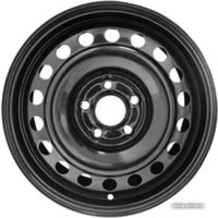 Штампованные диски TREBL 53C45D 14x5.5" 4x108мм DIA 57.1мм ET 45мм B