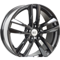 Литые диски RST R128 18x7.5" 5x108мм DIA 60.1мм ET 47мм BL